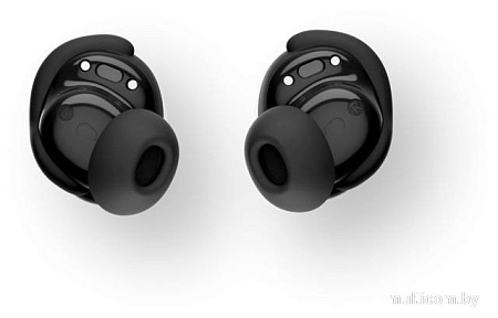 Наушники Bose QuietComfort Earbuds 2024 (черный)