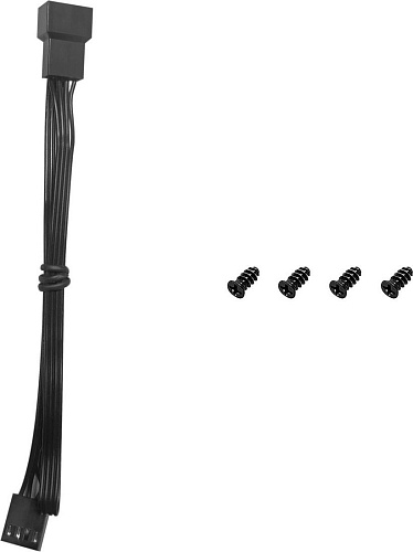 Вентилятор для корпуса DeepCool FT14 R-FT14-BKWPN1-G