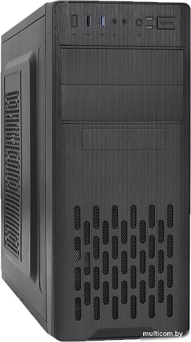 Корпус ExeGate CP-606U-AB500 EX292997RUS