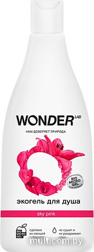 Wonder LAB Sky Pink 550 мл