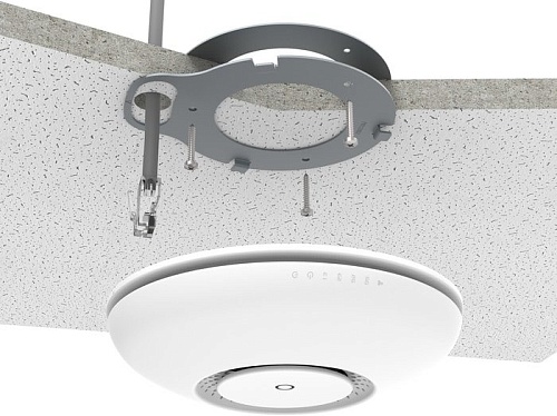Точка доступа Mikrotik cAP ac
