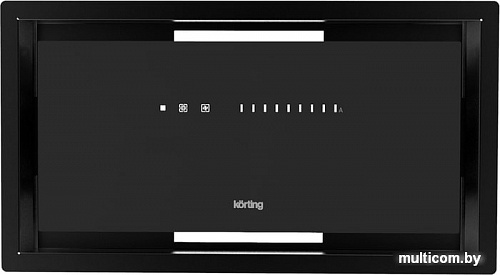 Кухонная вытяжка Korting KHI 6997 GN