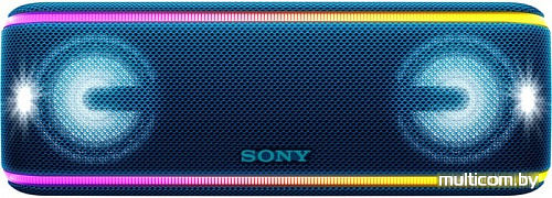 Беспроводная колонка Sony SRS-XB41 (синий)