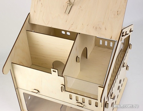 Клетка Woody Дом для хомячка тип 1 06008