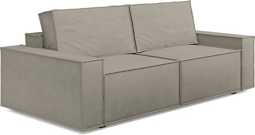 Диван Сонум Loft (замша бежевый)