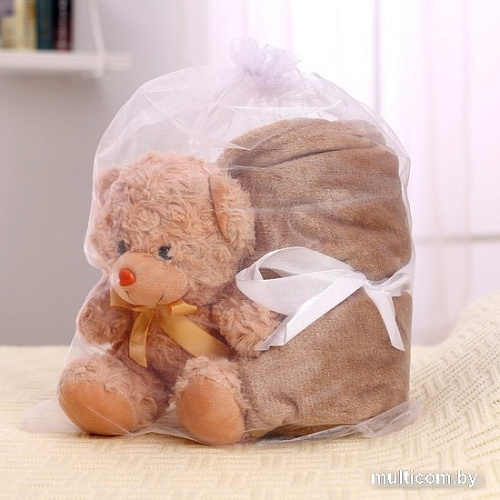Классическая игрушка Milo Toys Мишутка 7752887