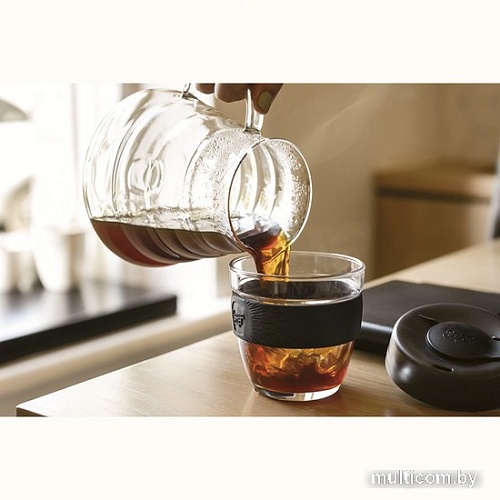 Многоразовый стакан KeepCup Brew S Daybreak 227мл (красный)