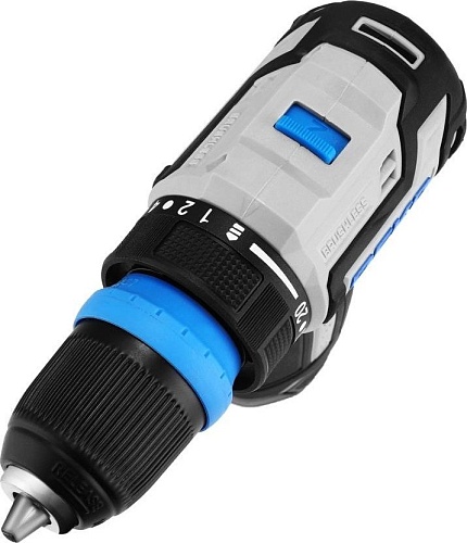 Дрель-шуруповерт Deko Loner 12V PRO 085-1122 (с 2-мя АКБ, кейс)