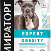 Сухой корм для собак Мираторг Winner Expert Obesity Бережная забота об оптимальном весе 1.5 кг