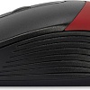 Мышь Oklick 310M (черный/красный)