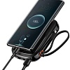 Внешний аккумулятор Baseus Qpow Digital Display 20000mAh (черный)