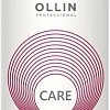 Шампунь Ollin Professional Care Против выпадения волос с маслом миндаля 1 л