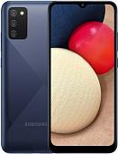 Смартфон Samsung Galaxy A02s SM-A025F/DS (синий)