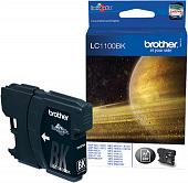 Картридж Brother LC1100BK