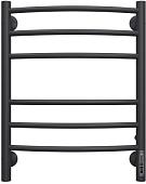 Полотенцесушитель TERMINUS Классик П6 450x600 КС 9005 бп электро