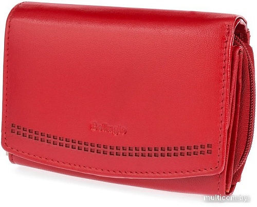 Кошелек Bellugio AD-118R-330 (красный)