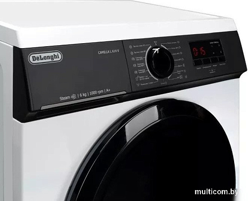 Стиральная машина DeLonghi CAMILLA L 614 V