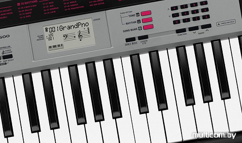 Синтезатор Casio CTK-1500