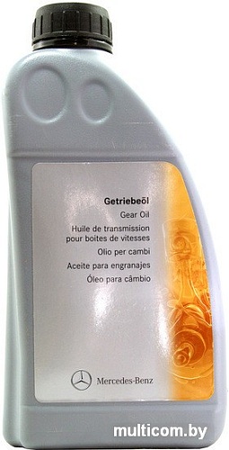 Трансмиссионное масло Mercedes-Benz 85W-90 MB 235.10 1л [A001989840309]