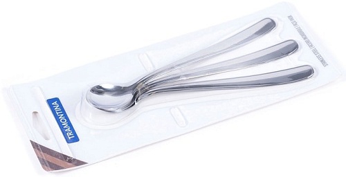 Набор ложек для капучино Tramontina Maresias 66902201