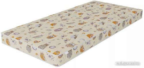 Матрас Stolline Здоровый сон-Тедди 70x190