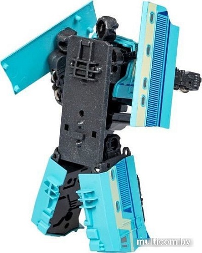 Трансформер Bondibon Bondibot Электровоз BB5901