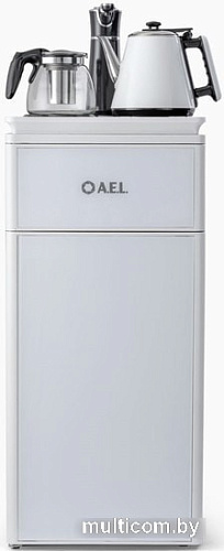 Кулер для воды AEL LD-AEL-51a (белый/черный)