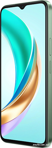 Смартфон HONOR X6b 4GB/128GB международная версия (лесной зеленый) и HONOR Choice Earbuds X5 Lite (белый) по акции