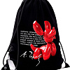 Мешок для обуви Erich Krause Balloon Dog 63022