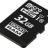 Карта памяти GOODRAM M1AA microSDHC M1AA-0320R12 32GB (с адаптером)