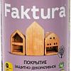 Пропитка Ярославские краски Faktura 0.7 л (палисандр)