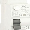 Устройство защитного отключения GEYA GYL9-2P-63A-100mA 2P 63A 6 kA 100mA AC 2M GYL92P63AC100