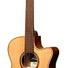 Электроакустическая гитара LAG Tramontane 170 T170ACE