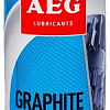 AEG Lubricants Смазка графитовая 335мл 33317
