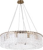 Подвесная люстра Divinare Felis 6005/17 SP-10