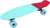 Пенниборд Triumf Active Multicolor TLS-401ML (mint)