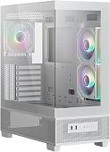 Корпус XASTRA Q500 3ARGB-C10 (белый)