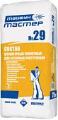Выравнивающая штукатурка Тайфун МАСТЕР № 29