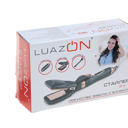 Плойка-волна Luazon LW-10