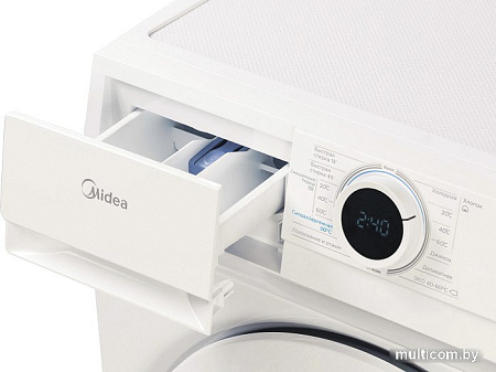Стиральная машина Midea Lunar MF100W60/W