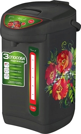 Термопот Великие Реки Чая-8