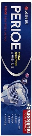 Зубная паста PERIOE Alpha Total Solution для комплексного ухода 170 г