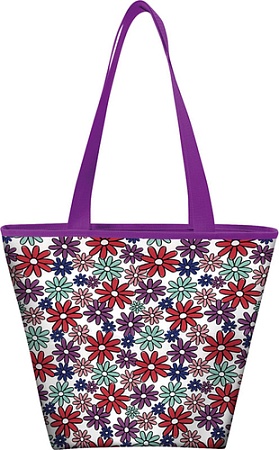 Термосумка Ecos CB-155 20л (цветной принт)