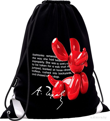 Мешок для обуви Erich Krause Balloon Dog 63022