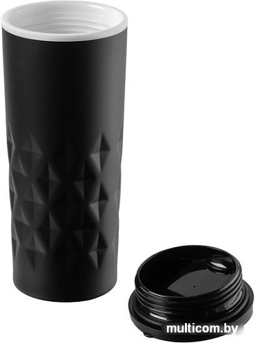 Термокружка Molti Relief 0.375л (белый)