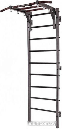 Шведская стенка GetActive Force Basic (серебристый)