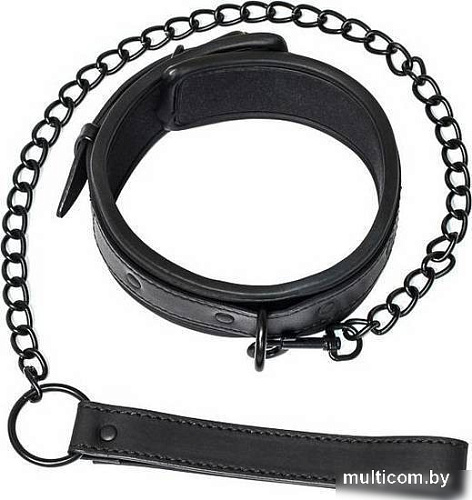 Ошейник Lola Games Party Hard Kinky 1083-01lola (черный)