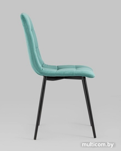 Стул Stool Group Oliver велюр (морской)