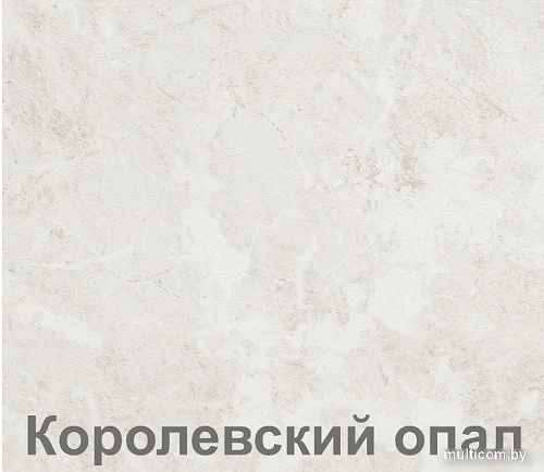 Готовая кухня Кортекс-мебель Корнелия Лира 1.5x2.0 (капучино/оникс/королевский опал)