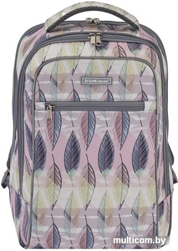 Рюкзак Erich Krause ErgoLine Urban 18L Flora 48669